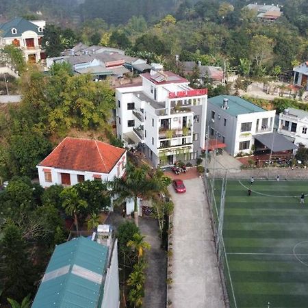 Giabinh Homestay Каобанг Экстерьер фото