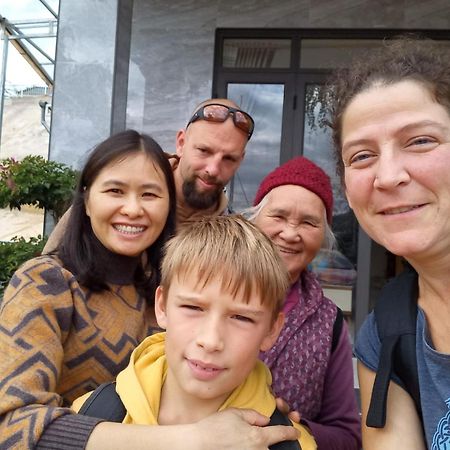 Giabinh Homestay Каобанг Экстерьер фото