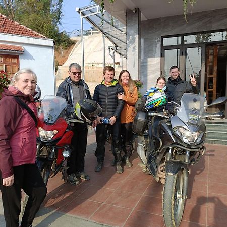 Giabinh Homestay Каобанг Экстерьер фото