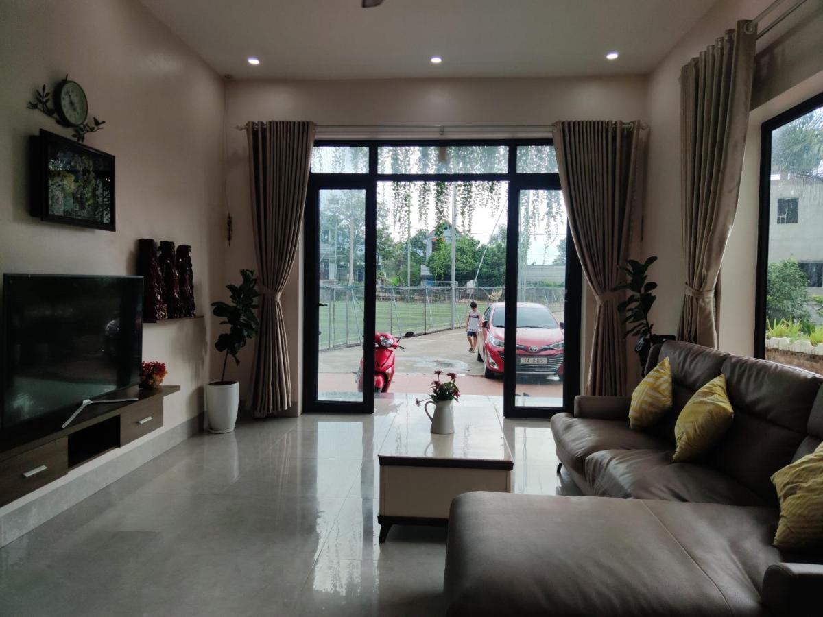 Giabinh Homestay Каобанг Экстерьер фото