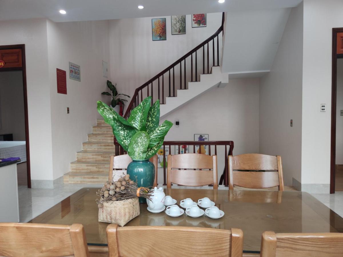 Giabinh Homestay Каобанг Экстерьер фото