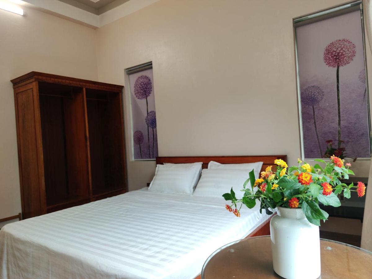 Giabinh Homestay Каобанг Экстерьер фото