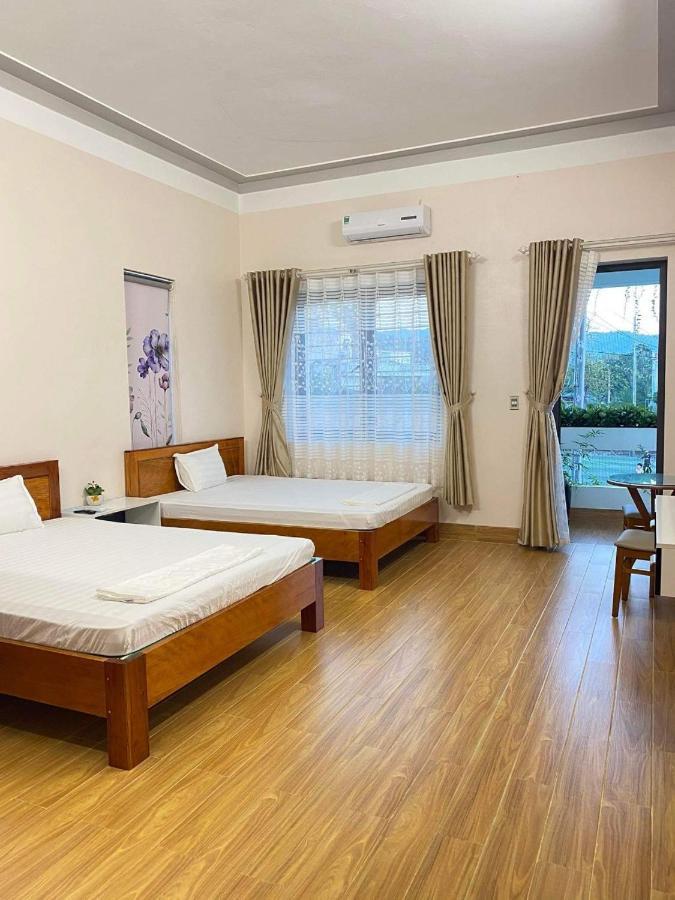 Giabinh Homestay Каобанг Экстерьер фото