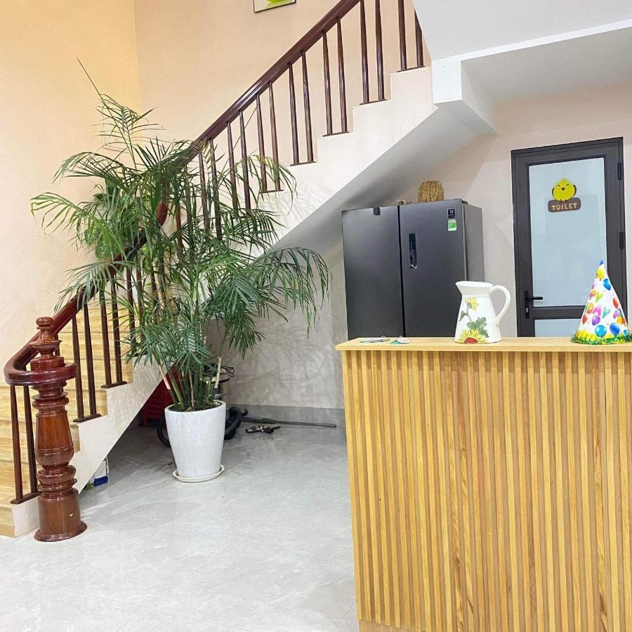 Giabinh Homestay Каобанг Экстерьер фото