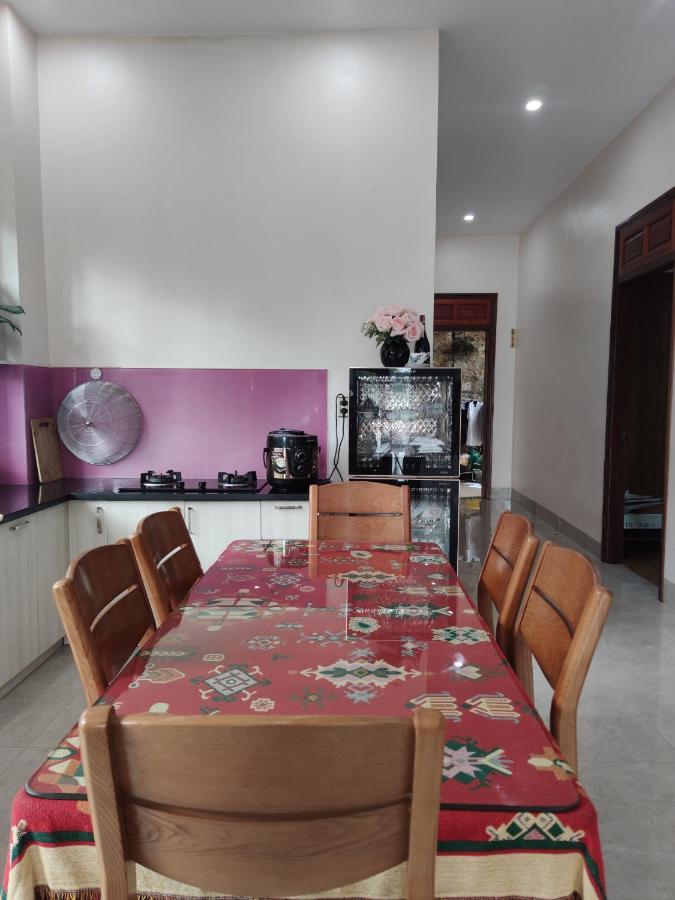 Giabinh Homestay Каобанг Экстерьер фото