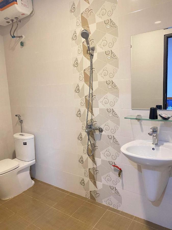 Giabinh Homestay Каобанг Экстерьер фото