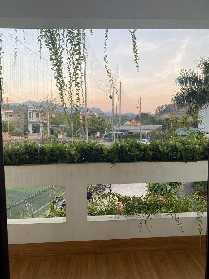 Giabinh Homestay Каобанг Экстерьер фото