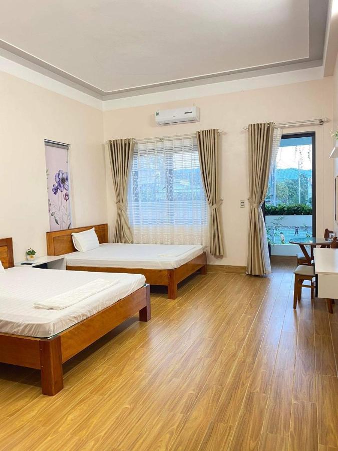 Giabinh Homestay Каобанг Номер фото