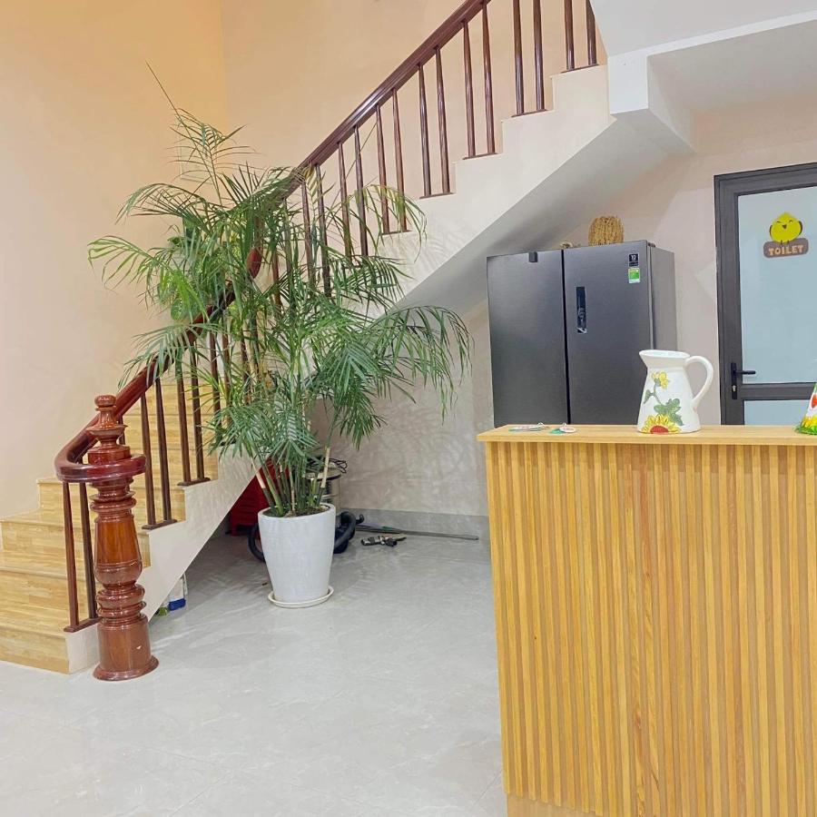 Giabinh Homestay Каобанг Экстерьер фото