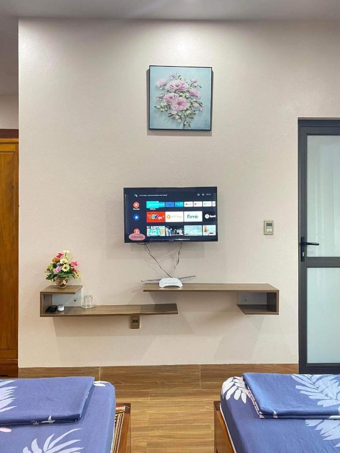 Giabinh Homestay Каобанг Экстерьер фото