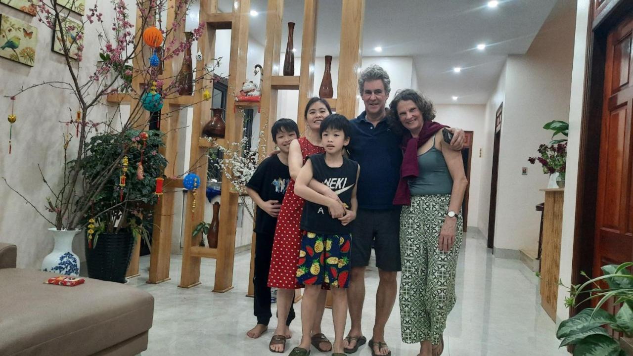 Giabinh Homestay Каобанг Экстерьер фото