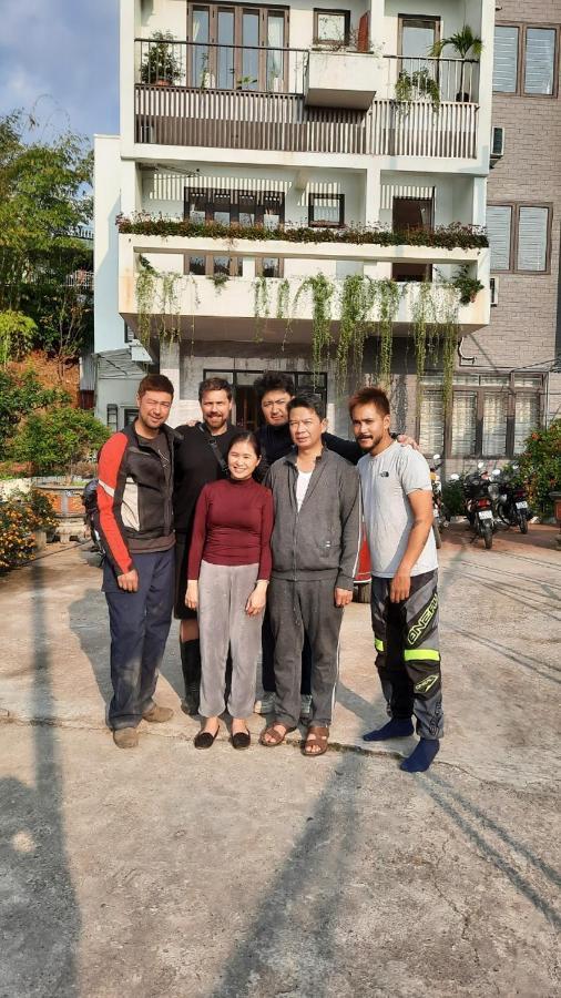 Giabinh Homestay Каобанг Экстерьер фото